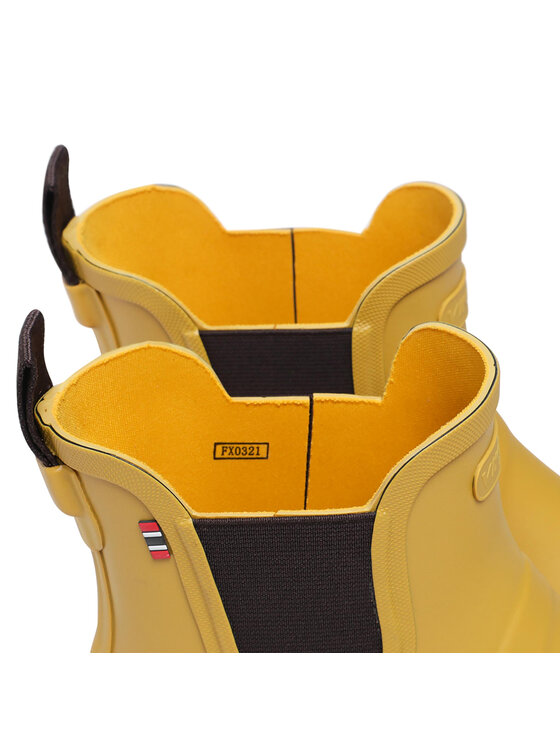 Viking Viking Гумові чоботи Gyda 1-37500-13 Жовтий
