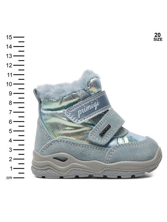 Primigi Primigi Čizme za snijeg 6861211 M GORE-TEX Plava