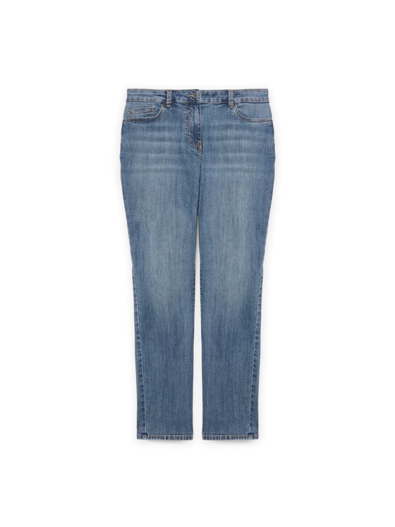 Fiorella Rubino Fiorella Rubino Jeans P547T004702N024 Blu Skin Fit