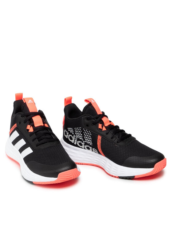 adidas adidas Basketbalové boty Ownthegame 2.0 K GZ3379 Černá
