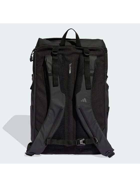 adidas adidas Plecak biegowy 152327 Czarny