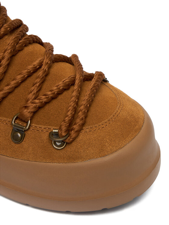 Moon Boot Moon Boot Cizme de zăpadă Mb Luna Boot Extra 80D2480200 Maro