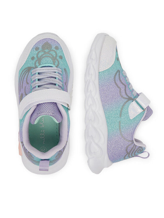 Nelli Blu Nelli Blu Sneakers K221153 Viola