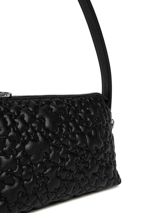 TOUS TOUS Käekott Puffy Bear 2002305051 Must