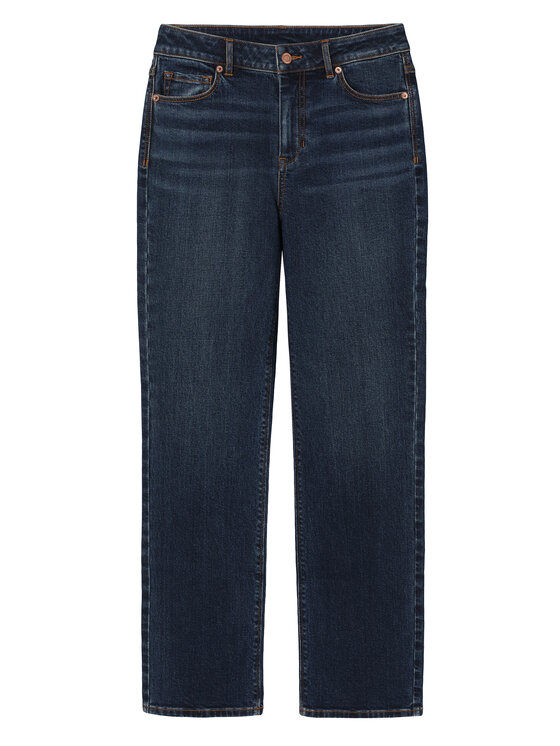 TATUUM TATUUM Džínsy KATA Tmavomodrá Bootcut Fit