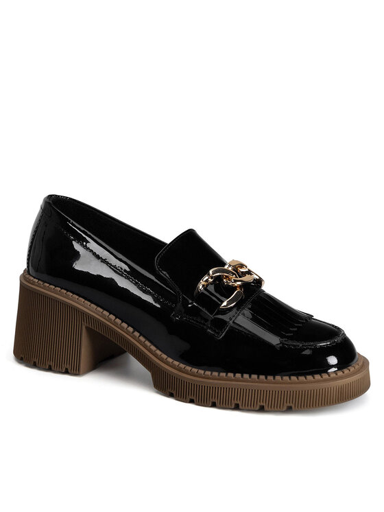 Sergio Bardi Sergio Bardi Halbschuhe WI32-E1088-02SB Schwarz