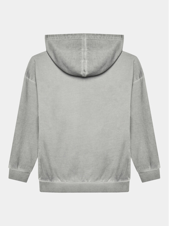 Coccodrillo Coccodrillo Суитшърт ZC3132301LBL Сив Regular Fit