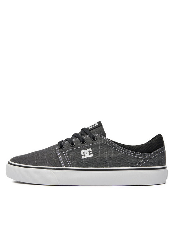 DC Shoes DC Shoes Πάνινα παπούτσια Trase Tx Se ADYS300123 Μαύρο
