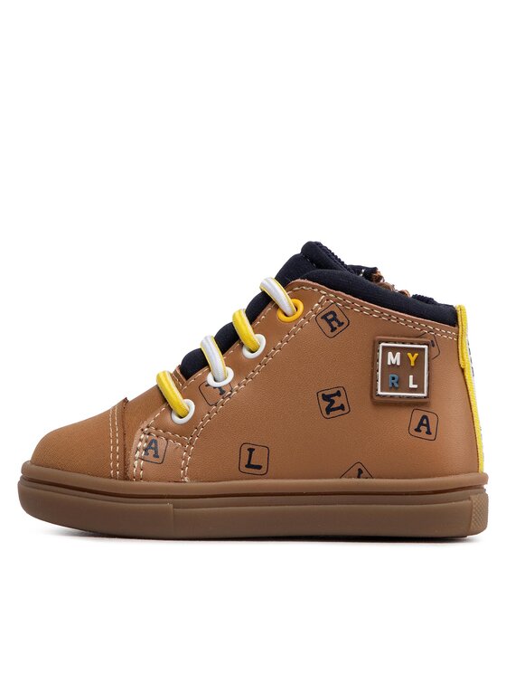 Mayoral Mayoral Schnürschuhe 42.356 Braun