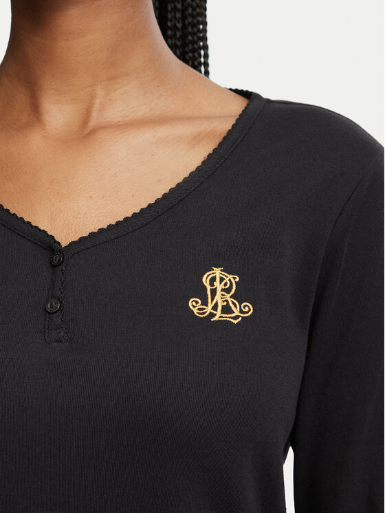 LAUREN RALPH LAUREN LAUREN RALPH LAUREN Pidžaama ILN72552F Värviline Relaxed Fit