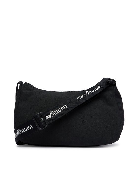 Tommy Jeans Tommy Jeans Käekott Tjw Ess Daily Shoulder Bag AW0AW18768 Must