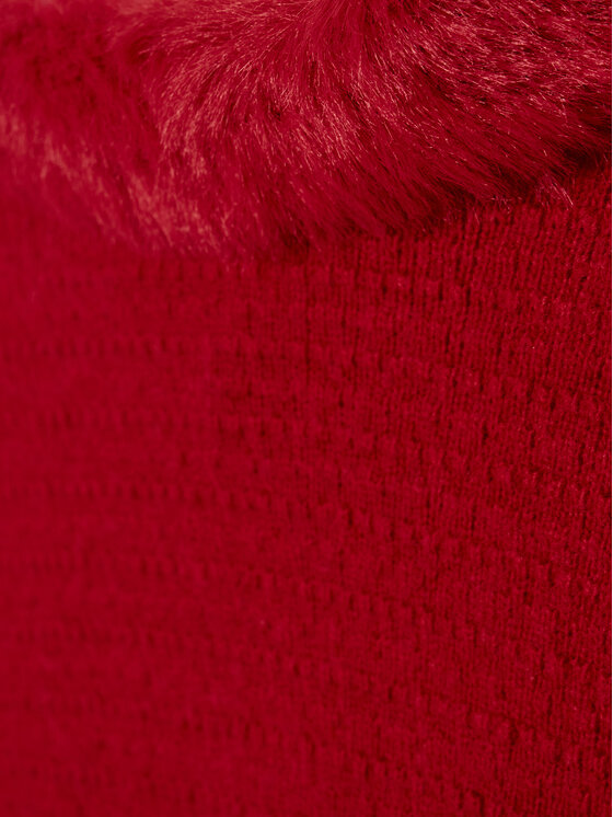 United Colors Of Benetton United Colors Of Benetton Болеро 1132C5455 Червоний Regular Fit