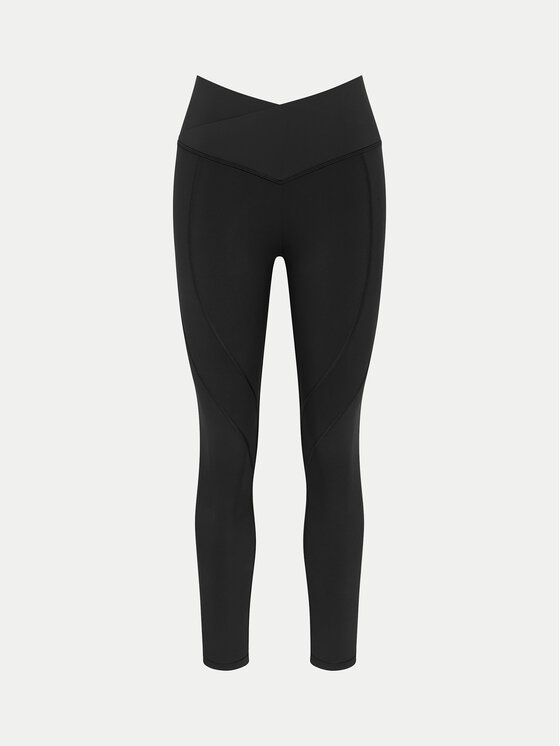 Triumph Triumph Colanți Cardio 10217851 Negru Slim Fit