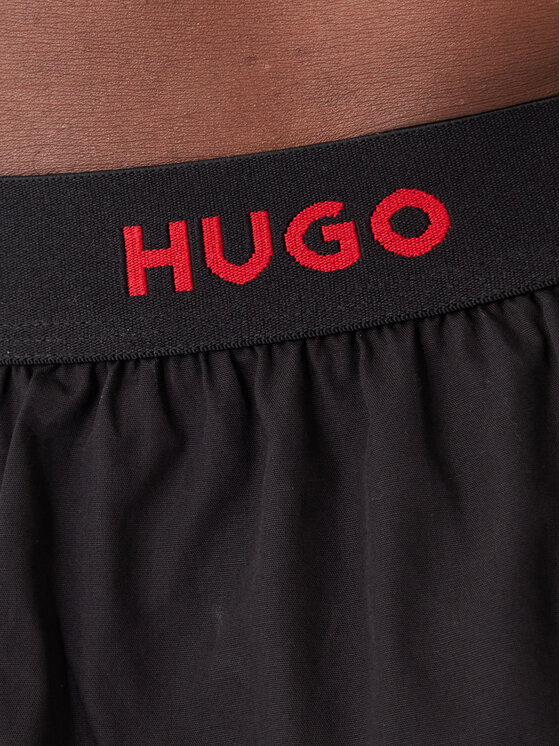 HUGO HUGO Комплект боксерів 50532565 Чорний