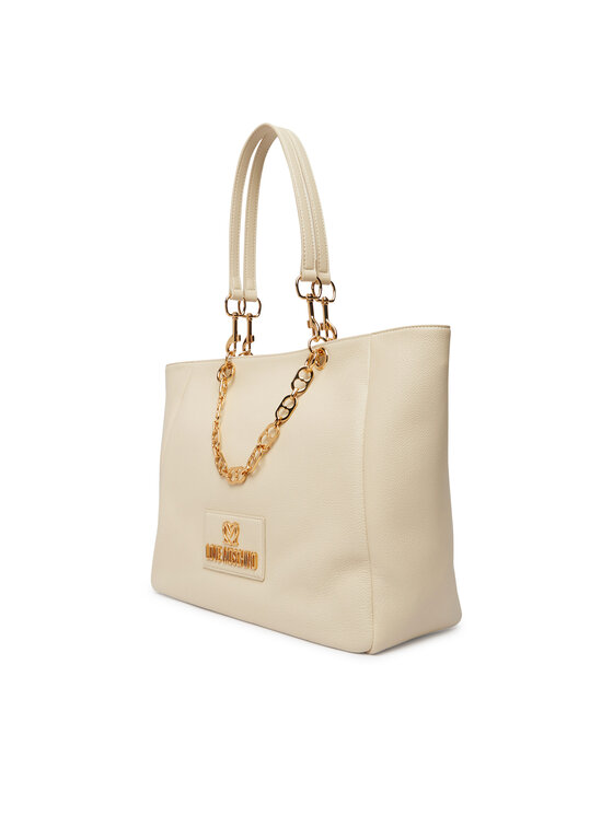LOVE MOSCHINO LOVE MOSCHINO Kabelka JC4164PP1OL1211A Béžová