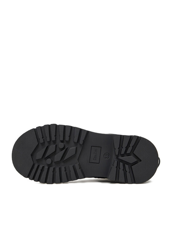 DeeZee DeeZee Μπότες CEO-CS5819-24 Μαύρο