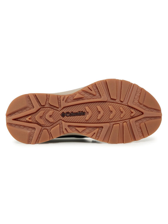 Columbia Columbia Μπότες Χιονιού Slopeside Village™ Omni-Heat™ Mid BL0145 Μαύρο