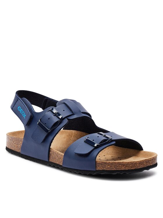 Geox Geox Szandál J Ghita Boy J358LD 000BC C4002 D Sötétkék