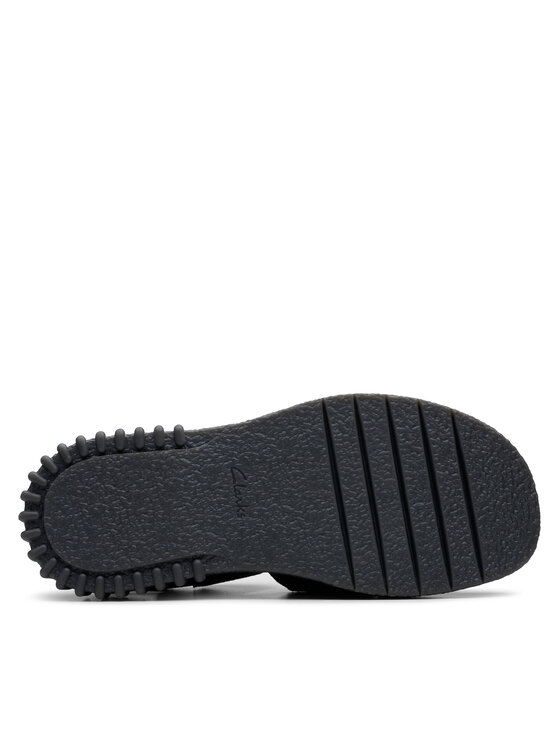 Clarks Clarks Sandály Evamar Wish 26181199 Černá