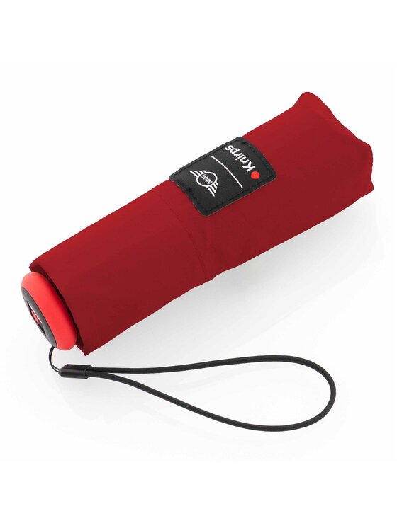 Knirps Knirps Parasolka 327700 Czerwony