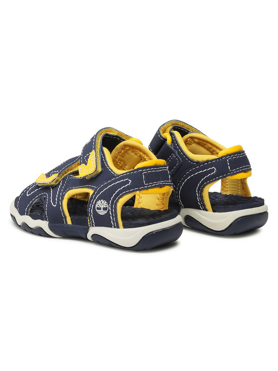 Timberland Timberland Sandales Adventure Seeker 2 Strap TB02484A484 Tumši zils