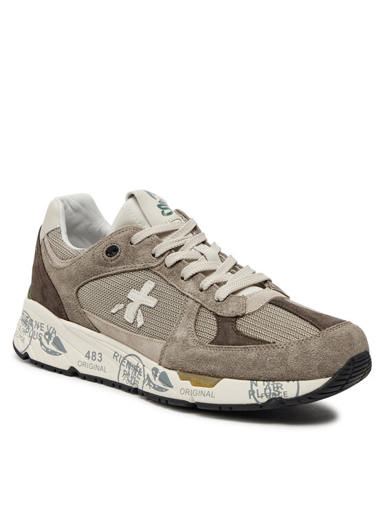 Premiata Premiata Sneakers Mase VAR 6627 Gri