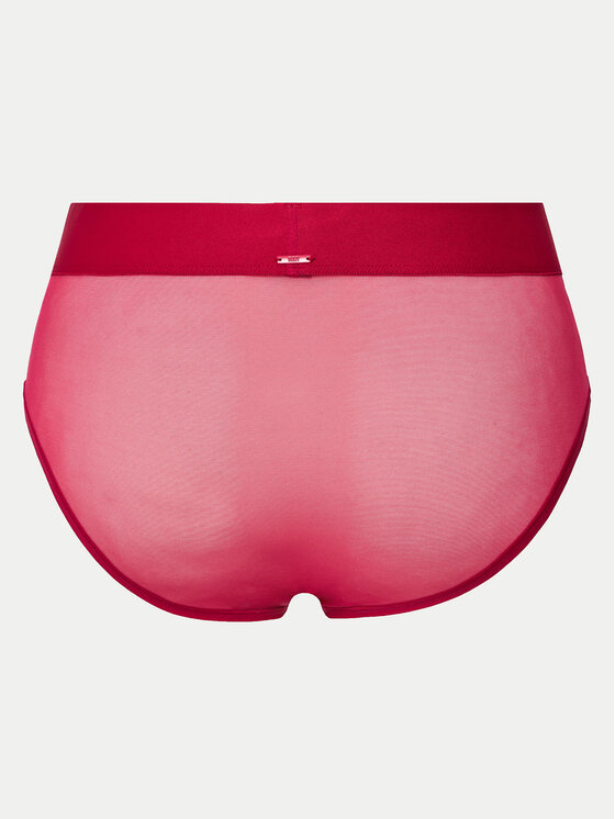 DKNY DKNY Trumpikės DK8195 Raudona