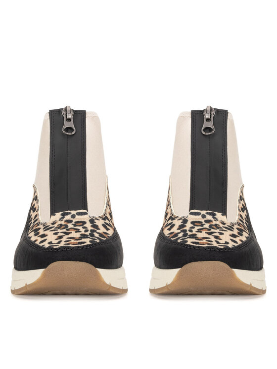 Rieker Rieker Sneakers N9362-90 Beige
