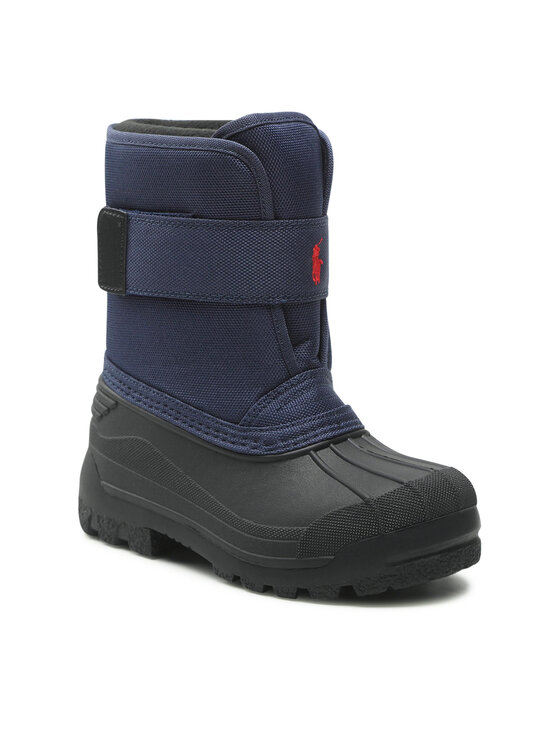 Polo Ralph Lauren Polo Ralph Lauren Čizme za snijeg Everlee RF103730 S Tamnoplava