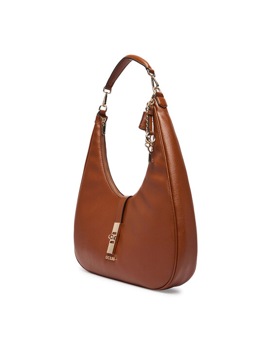 Guess Guess Τσάντα Brooke HWBG98 97020 Καφέ