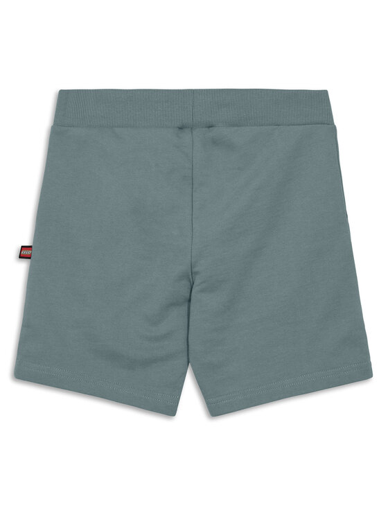 LEGO LEGO Sportshorts 12011466 Grün Regular Fit