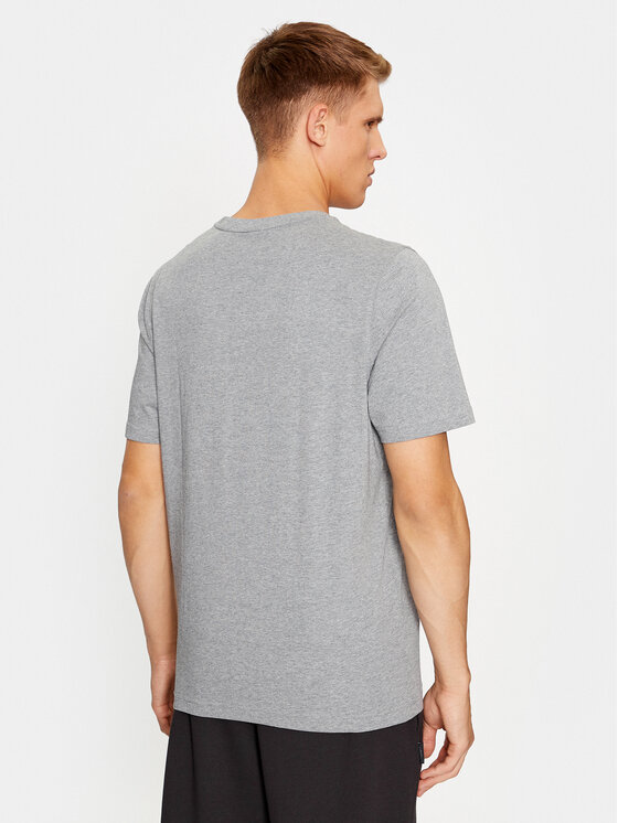 Puma Puma T-Shirt Classics Logo 530088 Grau Regular Fit