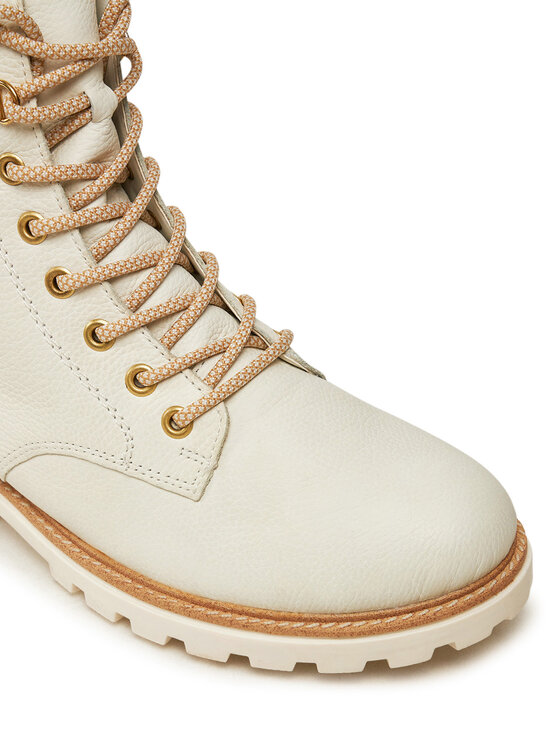 Remonte Remonte Škornji D8475-80 Bela