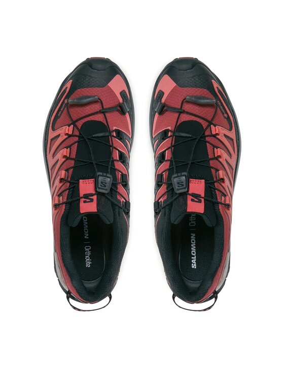 Salomon Salomon Туристически Xa Pro 3D V9 GORE-TEX L47270900 Червен