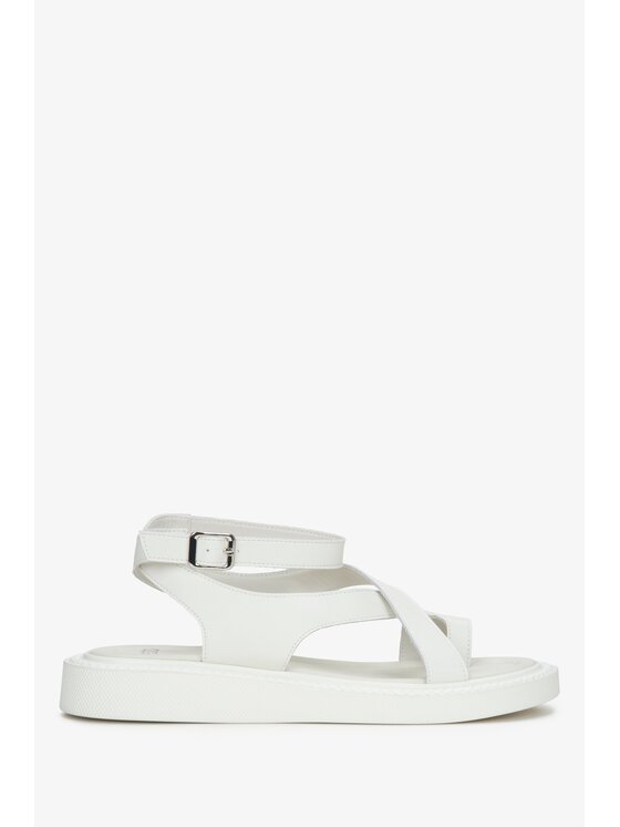 Estro Estro Σανδάλια ER00114749 Λευκό