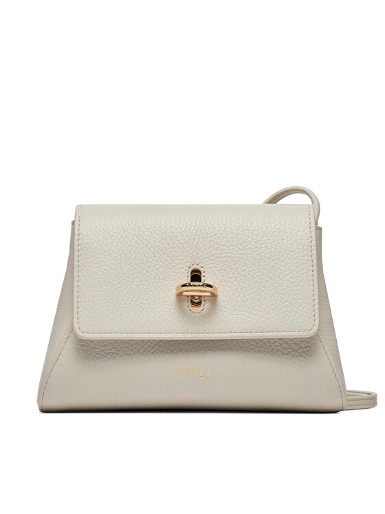 Geantă Furla Net Mini Crossbody WE00490HSF0001704S1007 Alb