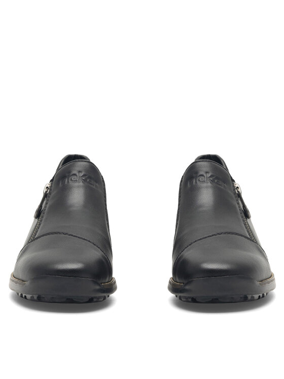 Rieker Rieker Scarpe basse 44265-00 Nero