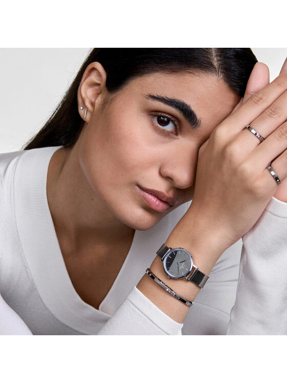 Daniel Wellington Daniel Wellington Hodinky DW00100796 Strieborná