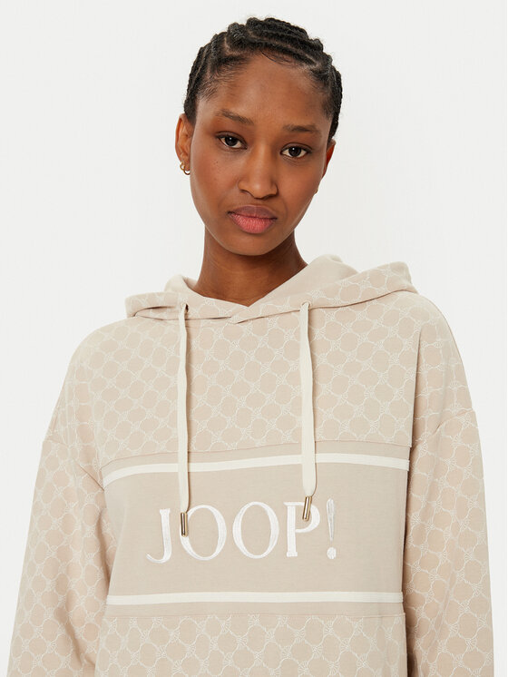 JOOP! JOOP! Majica dugih rukava 58 JW221JE114 30030062 Bež Regular Fit