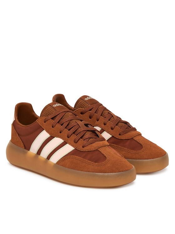 adidas adidas Sneakersy Barreda Decode IH1443 Hnědá