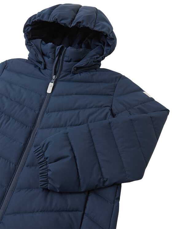 Reima Reima Zimska jakna Uumaja 5100340A Tamnoplava Regular Fit