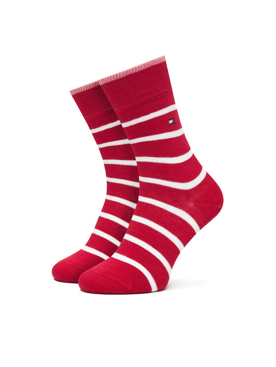 Tommy Hilfiger Tommy Hilfiger 2er-Set hohe Kindersocken 701229939 Rosa