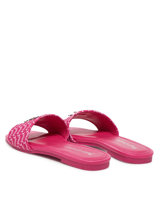Juicy Couture Juicy Couture Şlapi HY24111-1 Roz