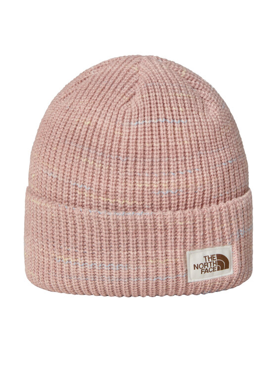 The North Face The North Face Kepurė Salty Bae NF0A8CHM Rožinė