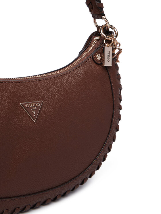 Guess Guess Torebka Petra HWBG97 50010 Brązowy