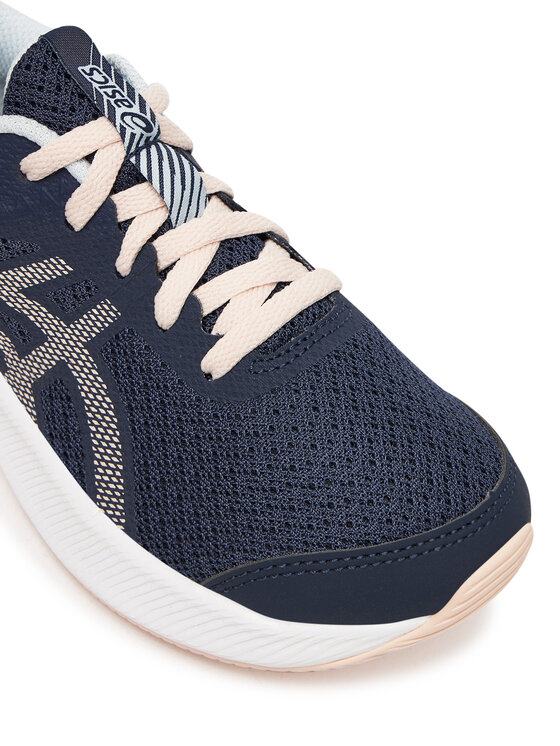 Asics Asics Buty do biegania Patriot 13 Gs 1014A267 Granatowy