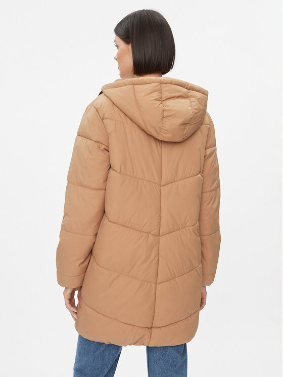 b.young b.young Winterjacke 20813368 Beige Regular Fit