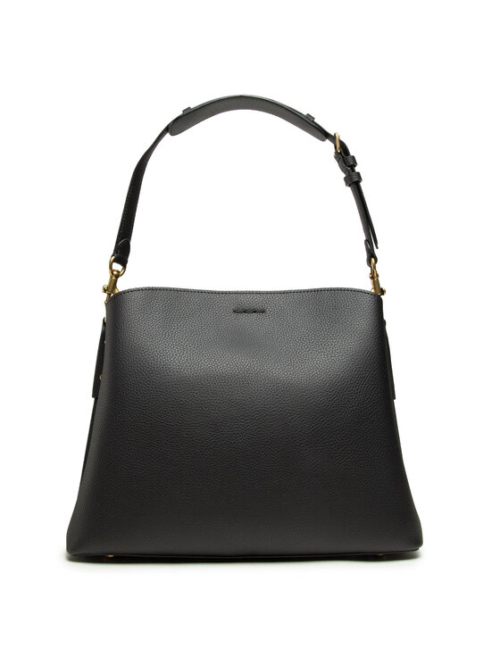 Coach Coach Сумка Plshd Pbbl Willow Sb C2621 Чорний