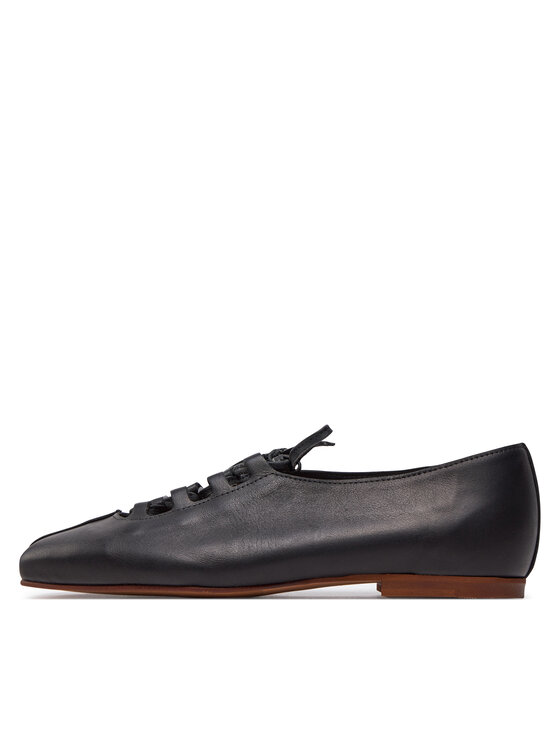 Balagan Balagan Pantofi Roma Negru