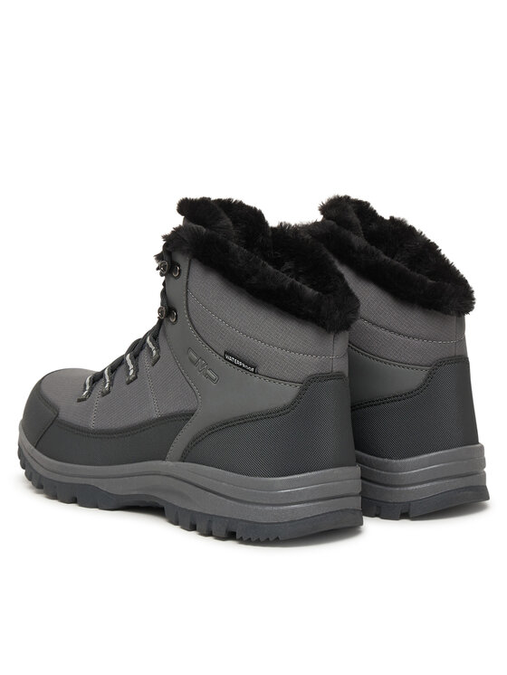CMP CMP Trekking čevlji Auryl Mid Wp 3Q72897 Siva